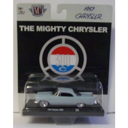 M 2 ' THE MIGHTY CHRYLER ' 1957 CHRYLER 300C ( 2023 )