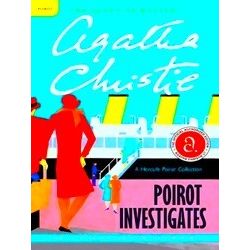 Poirot Investigates A Hercule Poirot Collection Hercule Poirot Mysteries