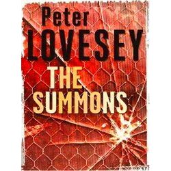 Peter Diamond Mystery Vol 3 The Summons