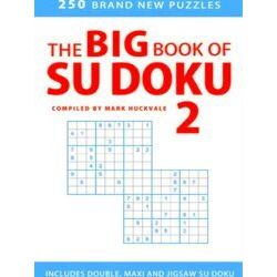 Big Book Of Su Doku 2