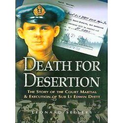 Death For Desertion
