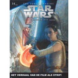 Star Wars: The Force Awakens Episode Vii, Tweede Deel