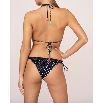 AGENT PROVOCATEUR Sidnie Tie Side Bikini Bottom BNWT