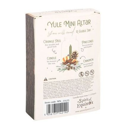 Candles - Cedar & Pine Winter Ritual Spell Candles
