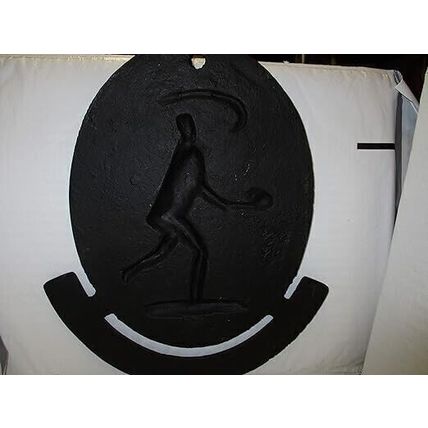 Ed's Variety Store Vintage Cast Iron Wall Plaque No Smoking