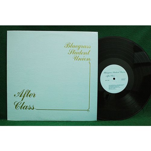 Bluegrass Student Union - After Class - Barbershop - Autographed - AM 78114 - NM