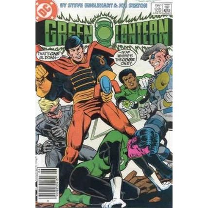 Green Lantern (Vol 2) # 189 VFN+ ORIG US COMICS