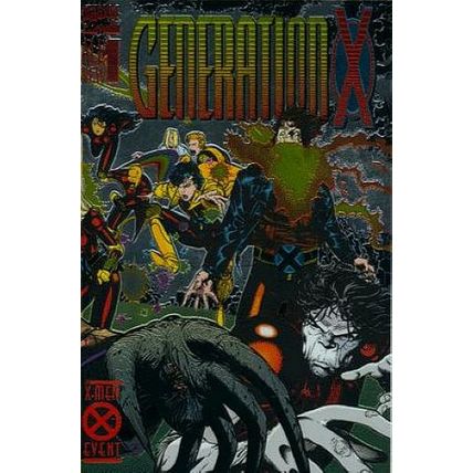 Generation X (Vol 1) # 001 VFN+ ORIG US COMICS