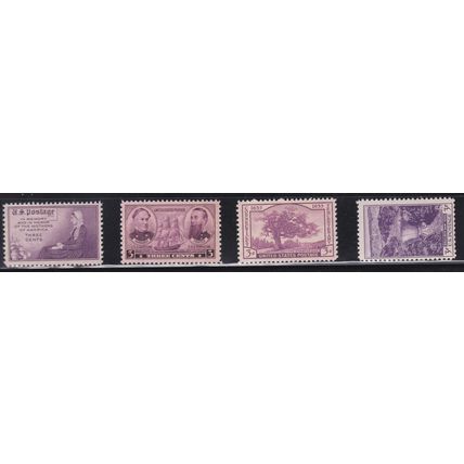 774 3c Boulder Dam Just Clears MNH VA0033d