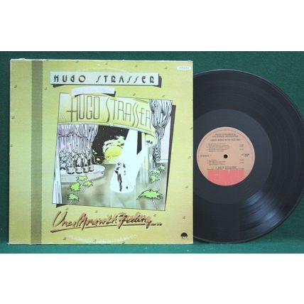 Hugo Strasser - Once More With Feeling - ST 6436 - EX