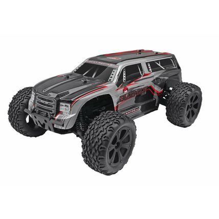 BLACKOUT XTE 1/10 SCALE ELECTRIC RTR RC MONSTER TRUCK