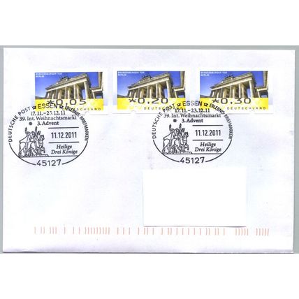 Deutschland SSt. Essen "Heilige Drei Könige" 2011