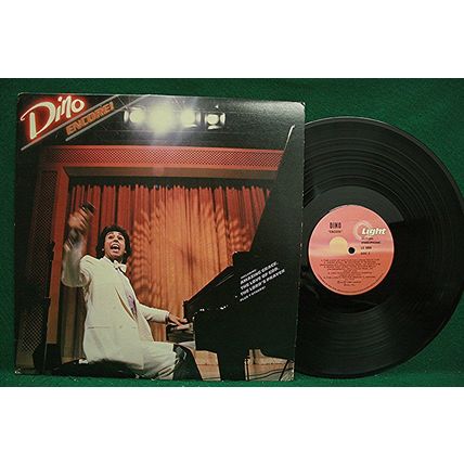 Dino (Kartsonakis) - Encore - LS 5809 - EX+