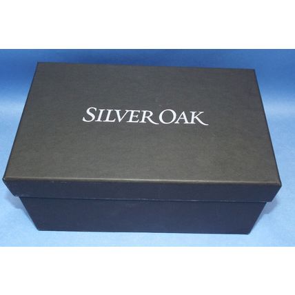 50th Anniversary Silver Oak Winery Crystal Wine Glasses Napa Valley California