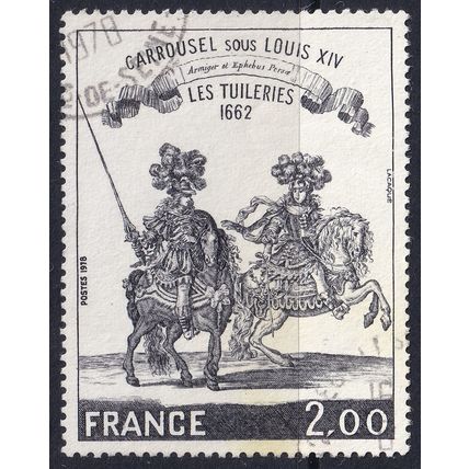 France 1978 SG 2243 Used - Art (D-771 (14))