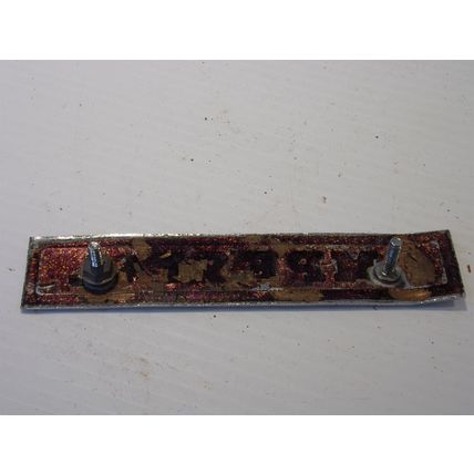 1962 Chrysler Imperial Grill Emblem OEM