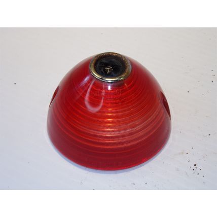 Motorcycle Lens w/ Blue Center GUIDE SAE-STD-56