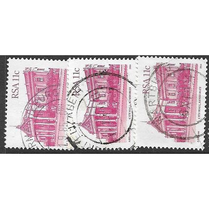 1982/1987 SG 520b - fine used (o) - 3 Town Cancels
