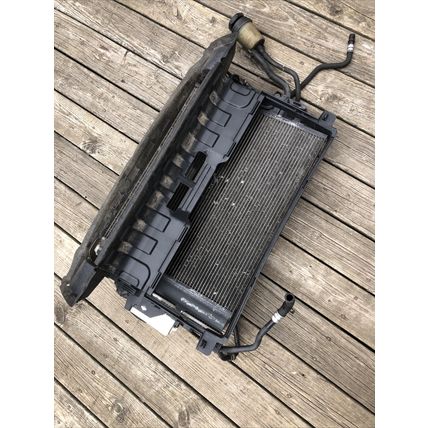 08-2012 Land Rover LR2 Radiator + Condenser LR039530 LR034171 OEM 3.2L + Extras!