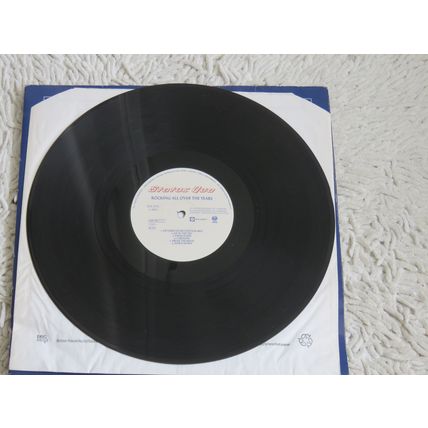 STATUS QUO, ROCKING ALL OVER THE YEARS, GATEFOLD DOUBLE VINYL LP.