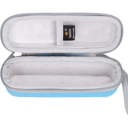 Aproca Hard Storage Travel Blue Case, for the Breather Inspiratory/Expiratory Re
