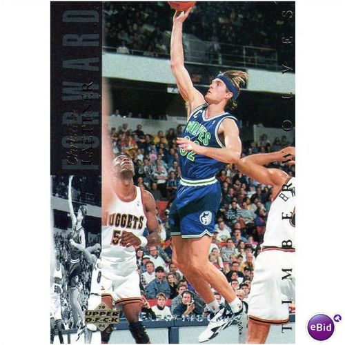 1993-94 Upper Deck Christian Laettner ELECTRIC Court-Silver #141