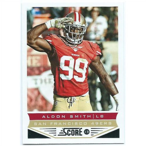 2013 Score - #192 - Aldon Smith