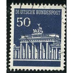1966/1967 Michel 509 - fine used (o)