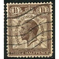 1929 SG 436 - #3 fine used (o)