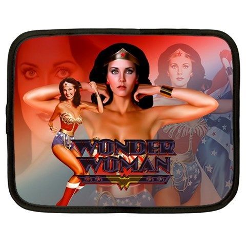Wonder Woman Netbook Case (13 Inch) [40188707]