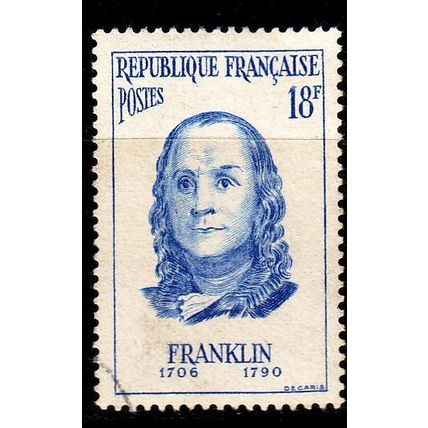 FRANKREICH FRANCE [1956] MiNr 1113 ( O/used )