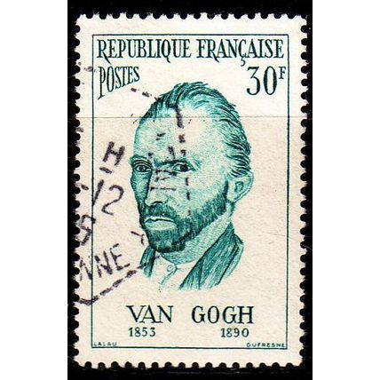 FRANKREICH FRANCE [1956] MiNr 1115 ( O/used )
