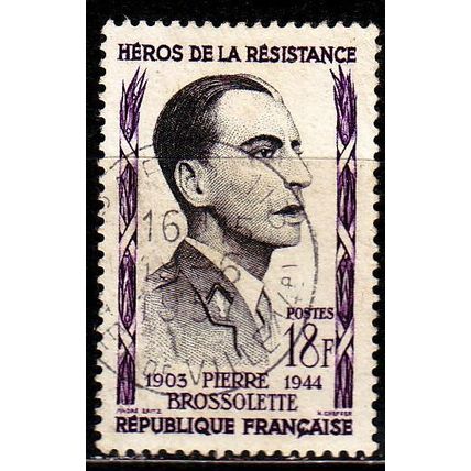 FRANKREICH FRANCE [1957] MiNr 1132 ( O/used )