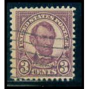 Used 635 3c Abraham Lincoln Average Plus M09880