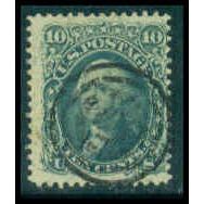Used 68 10c George Washington Average C3657