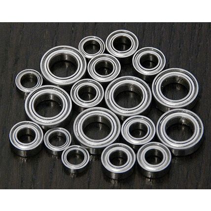 (18pcs) KYOSHO GP10S / TS-2 Metal Sealed Ball Bearing Set