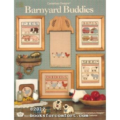 Barnyard Buddies Book 58