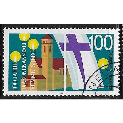 1990 Michel 1467 - #2 fine used (o)