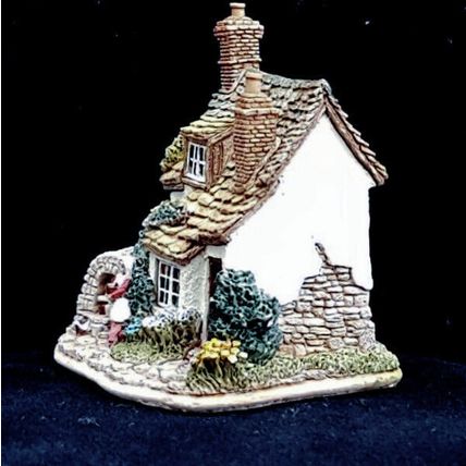 Lilliput Lane Kiln Cottage Vintage Ornament