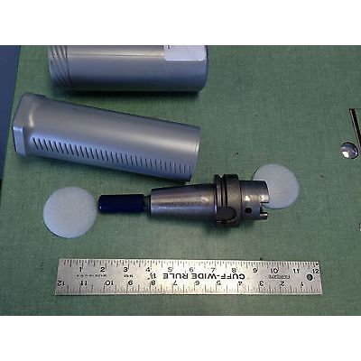KENNAMETAL HSK63ATT20100M HSK-63 PCD-TIP TL # PT03A02057 ,TE