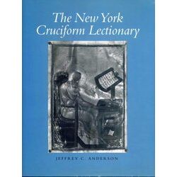 College Art Association Monograph-The New York Cruciform Lectionary