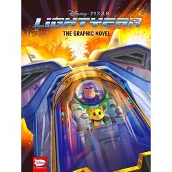 Graphic Novel Disney/Pixar Lightyear: The Graphic Novel