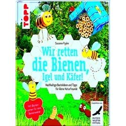 Wir Retten Die Bienen, Igel Und Kafer