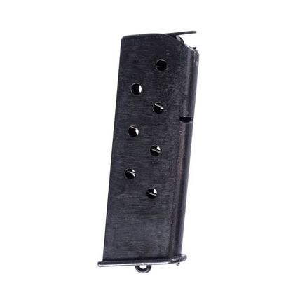 Norinco Tokarev 762x25 8rd Blue Steel Factory Mag Loop Bottom