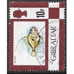 1977 SG 383 - fine used (o)