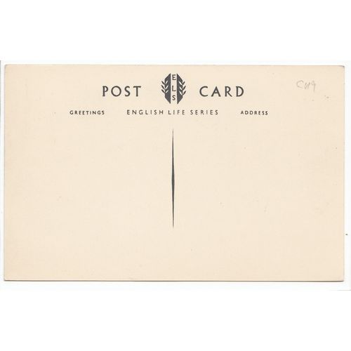 The State Bedroom Chatsworth House Derbyshire Postcard CH9