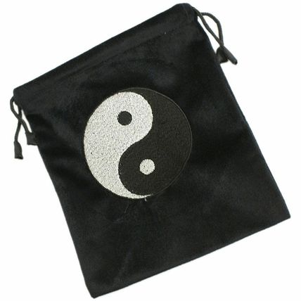 New Yin Yang Tarot Card Bag