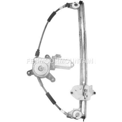 Magneti Marelli AC633 Window Regulator Peugeot 406 left rear