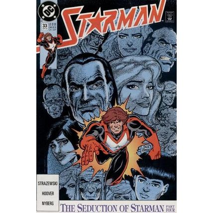 Starman (Vol 1) # 033 NM MODERN AGE COMICS