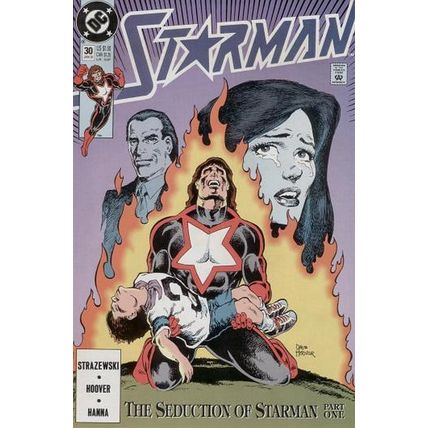 Starman (Vol 1) # 030 NM MODERN AGE COMICS